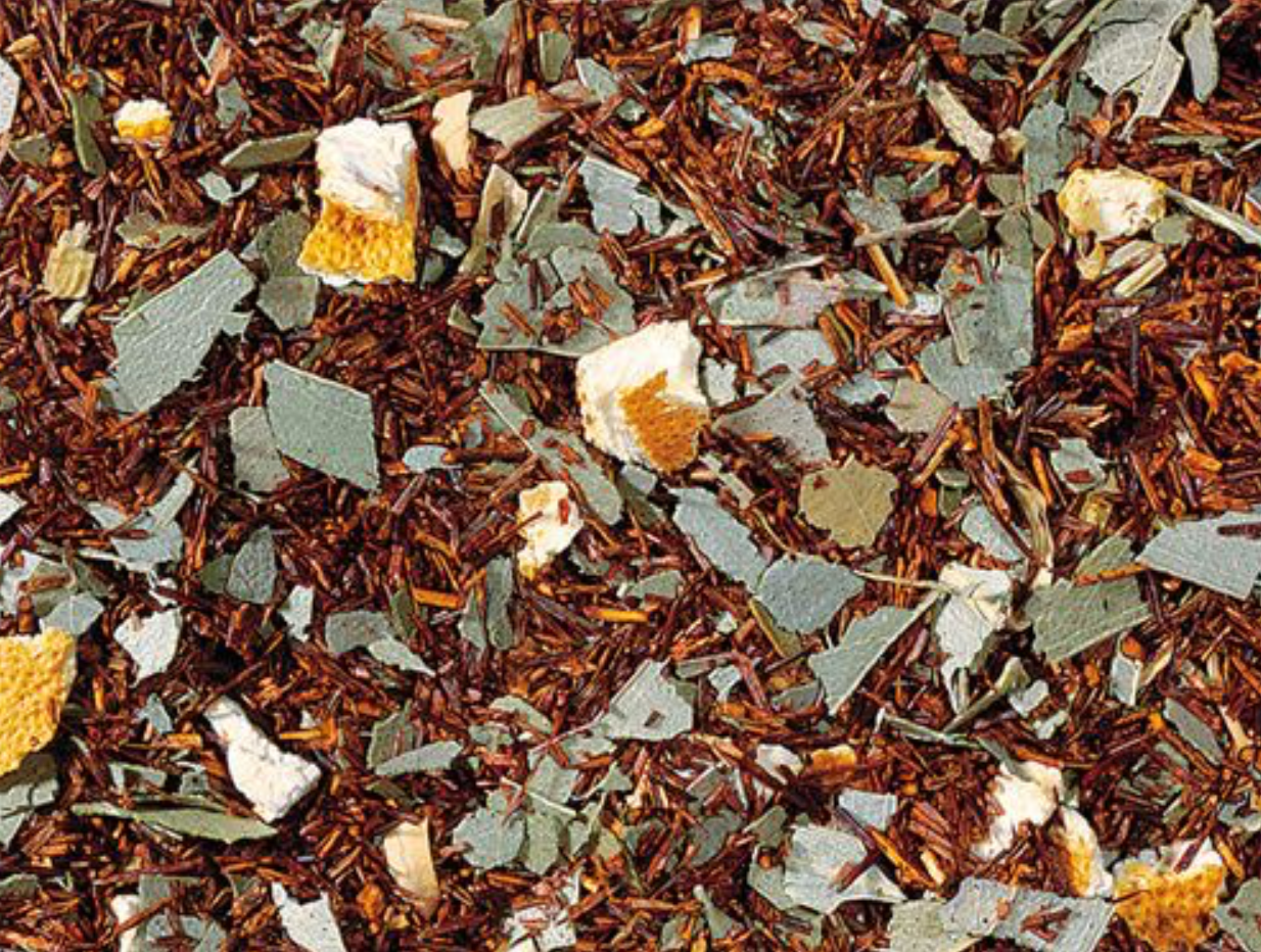 Orange & Eucalyptus Organic Rooibos Organic 100g