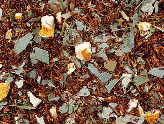 Orange & Eucalyptus Organic Rooibos Organic 100g