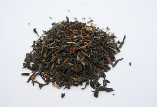 Darjeeling Singell Estate Second Flush FTGFOP1 Organic 75g