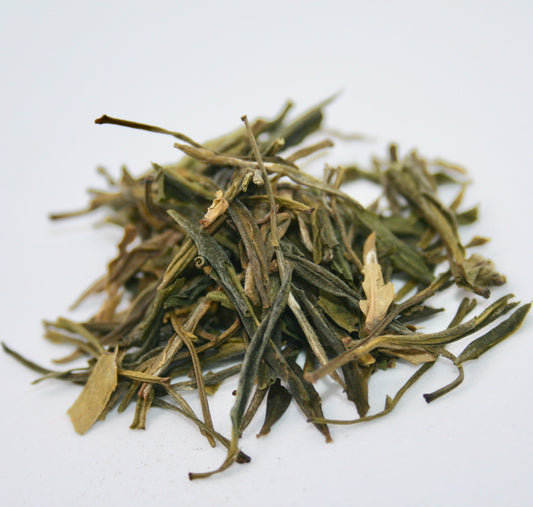 Huo Shan Huang Ya Organic 50g
