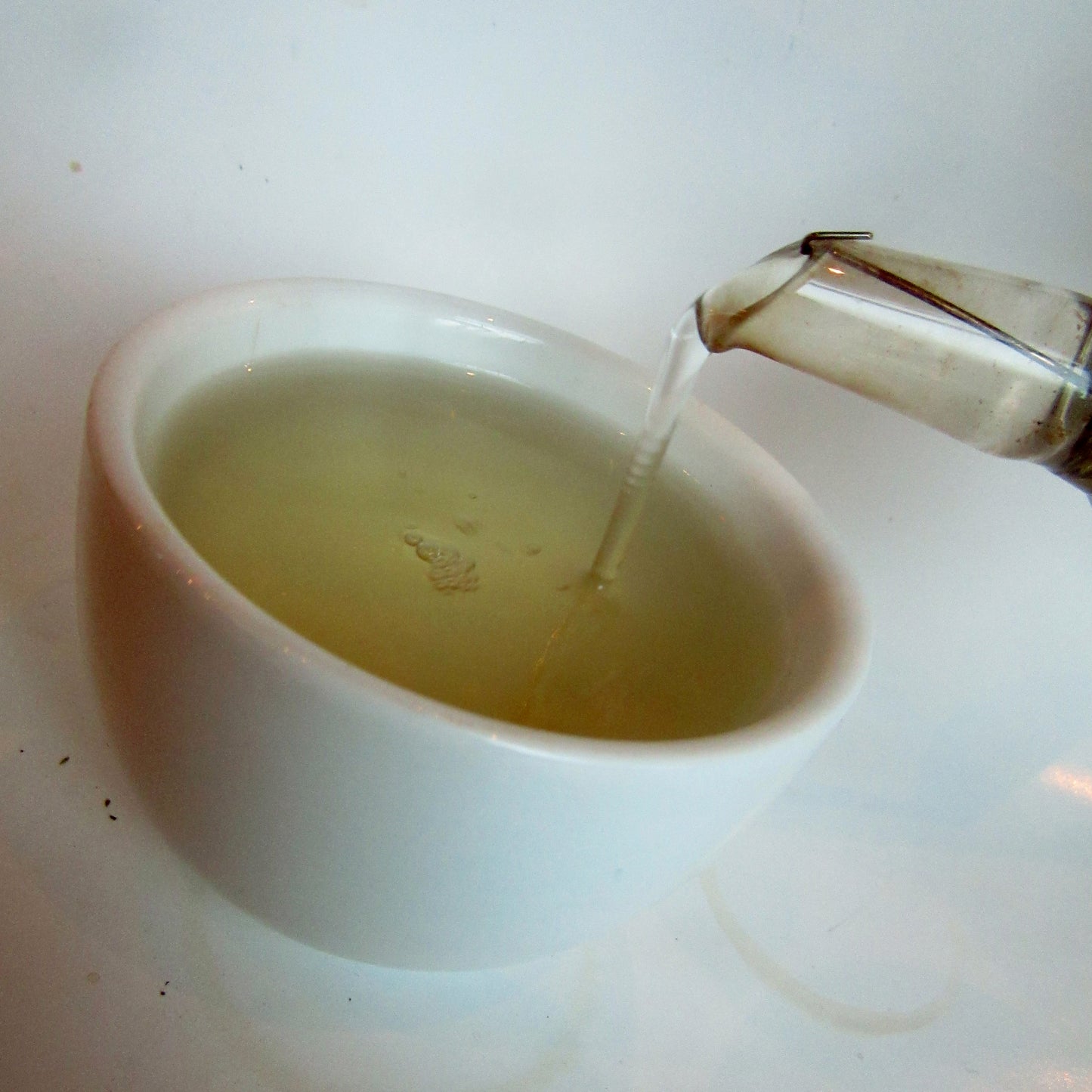 Bai Hao Yin Zhen (Silver Needle) White Tea Organic 50g
