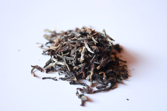 Jun Chiyabari Handrolled Nepalese Premium Black Tea Organic 50g