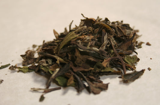 Pai Mu Tan (White Peony) White Tea Organic 50g